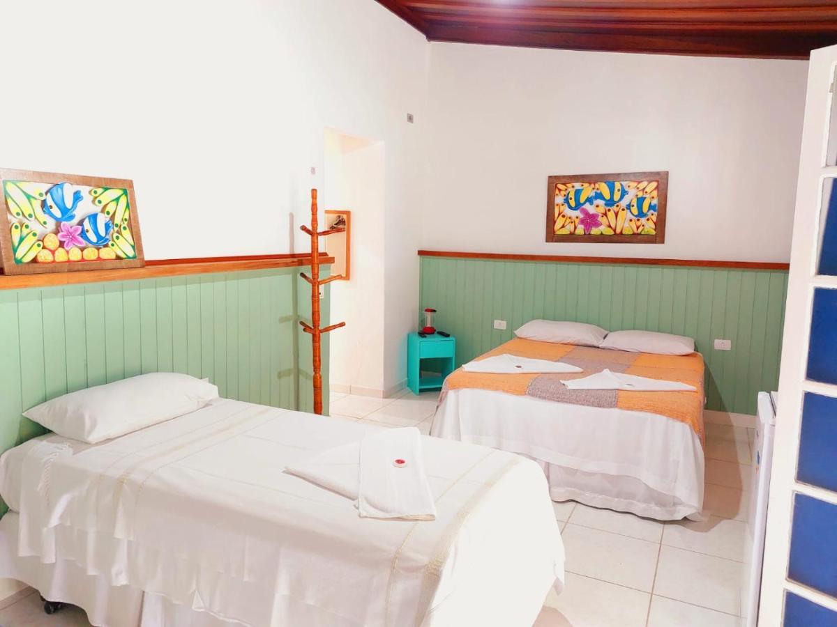 Pousada Capim Melado Ubatuba Exterior foto