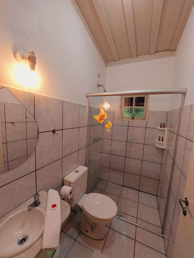 Pousada Capim Melado Ubatuba Exterior foto
