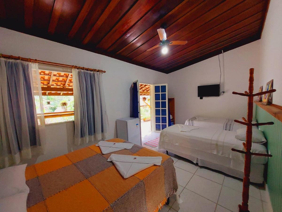 Pousada Capim Melado Ubatuba Exterior foto