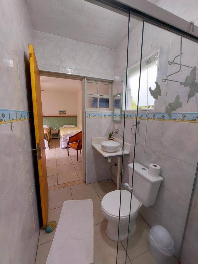 Pousada Capim Melado Ubatuba Exterior foto