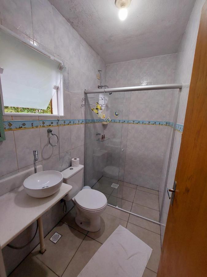 Pousada Capim Melado Ubatuba Exterior foto