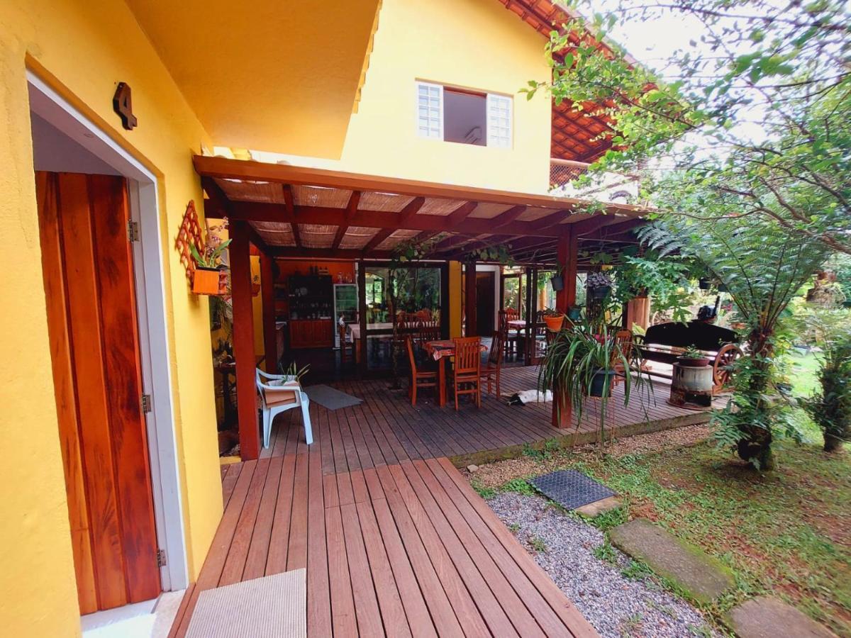 Pousada Capim Melado Ubatuba Exterior foto